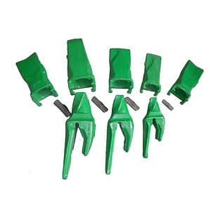 Hydraulic Shovel Heavy Equipment Bucket Teeth For Hitachi EX3600 FS